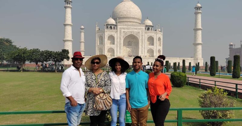 From Agra: Private Taj Tour Guide Agra - Language Options and Booking Flexibility