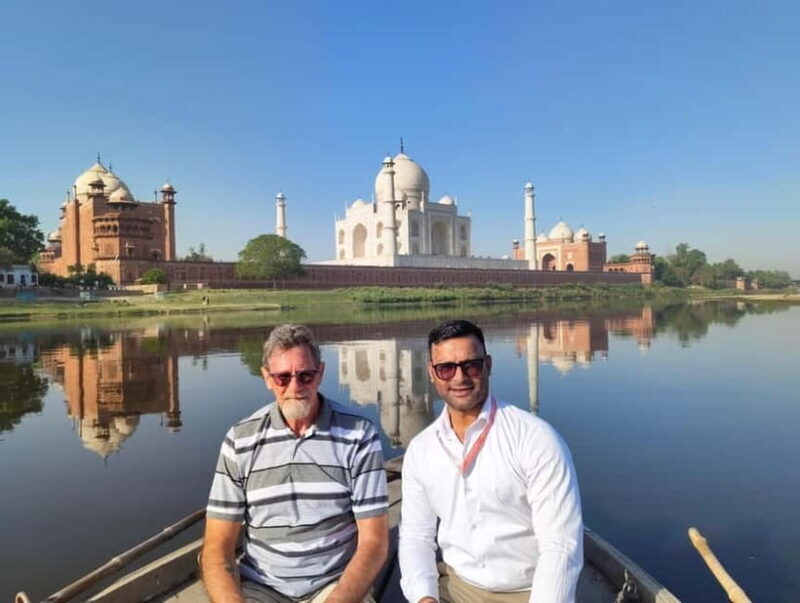 From Agra: Skip-the-Line Taj Mahal & Agra Fort Day Tour - The Practical Side: What to Expect