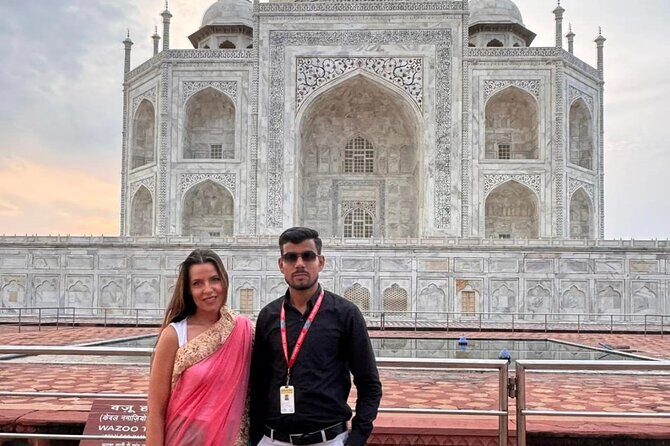 From Agra: Skip-the-Line Taj Mahal & Agra Fort Private Day Tour - Key Points