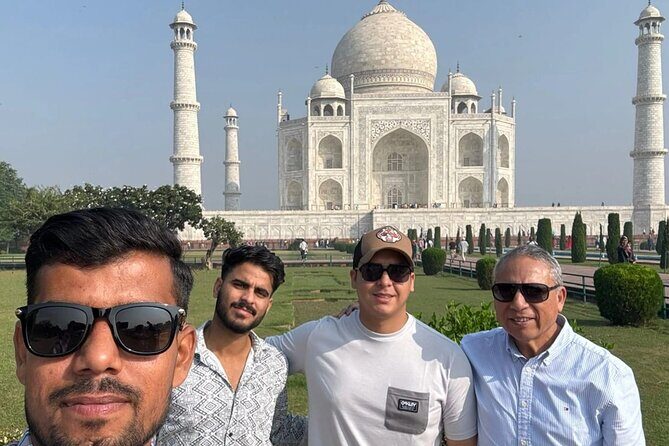 From Agra: Skip-the-Line Taj Mahal & Agra Fort Private Day Tour - FAQs