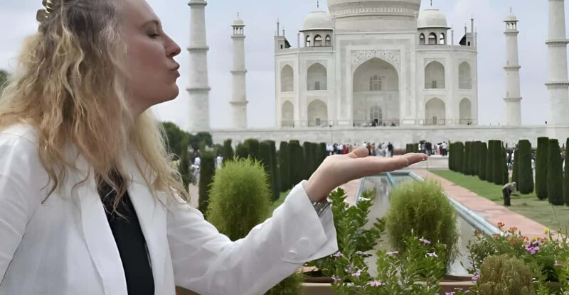 From Agra - Skip the Line: Taj Mahal & Agra Fort Tour by Car - A Detailed Look at the Tour Experience