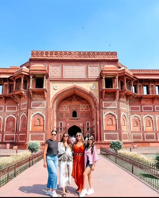 From Agra - Skip the Line: Taj Mahal & Agra Fort Tour by Car - Final Thoughts