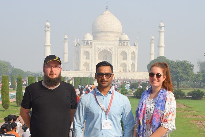 From Agra - Skip the Line: Taj Mahal & Agra Fort Tour by Car - An In-Depth Look at the Tour Experience