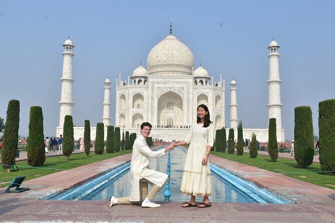 From Agra - Taj Mahal, Agra Fort and More - An In-Depth Look at the Tour Experience