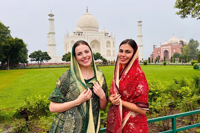 From Agra - Taj Mahal, Agra Fort and More - Who Will Love This Tour?