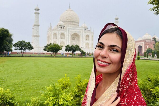 From Agra - Taj Mahal, Agra Fort and More - The Sum Up
