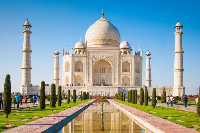 From Agra : Taj Mahal & Agra Fort Tour with Skip The Line Tickets - Introduction: A Practical Peek into the Agra Day Tour