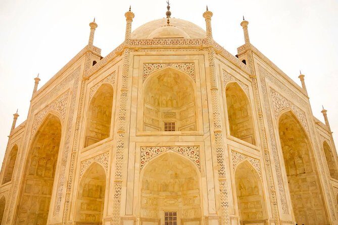 From Agra : Taj Mahal & Agra Fort Tour with Skip The Line Tickets - Detailed Breakdown of the Itinerary