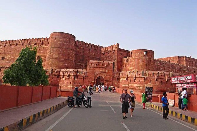 From Agra : Taj Mahal & Agra Fort Tour with Skip The Line Tickets - What’s Included and What’s Not