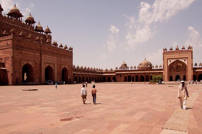 From Agra : Taj Mahal & Agra Fort Tour with Skip The Line Tickets - Who Would Love This Tour?