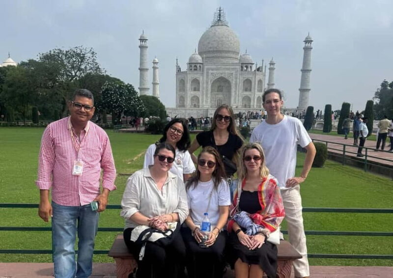 From Agra: Taj Mahal & Agra Fort with Skip-the-Line Access. - What to Expect from the Agra Tour