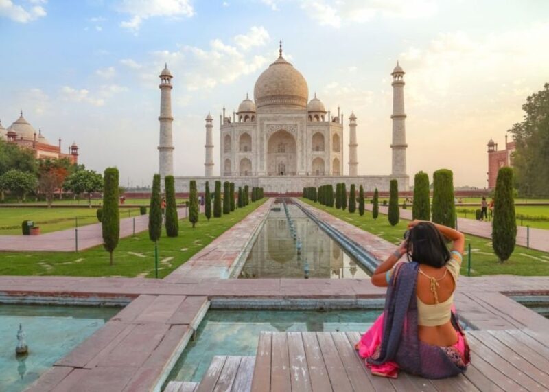 From Agra : Taj Mahal & Agra Tour With Fatehpur Sikri - Returning to Agra