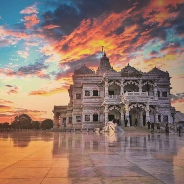 From Agra: Taj Mahal & Mathura Private Tour - A Balanced Look at the Tour Experience