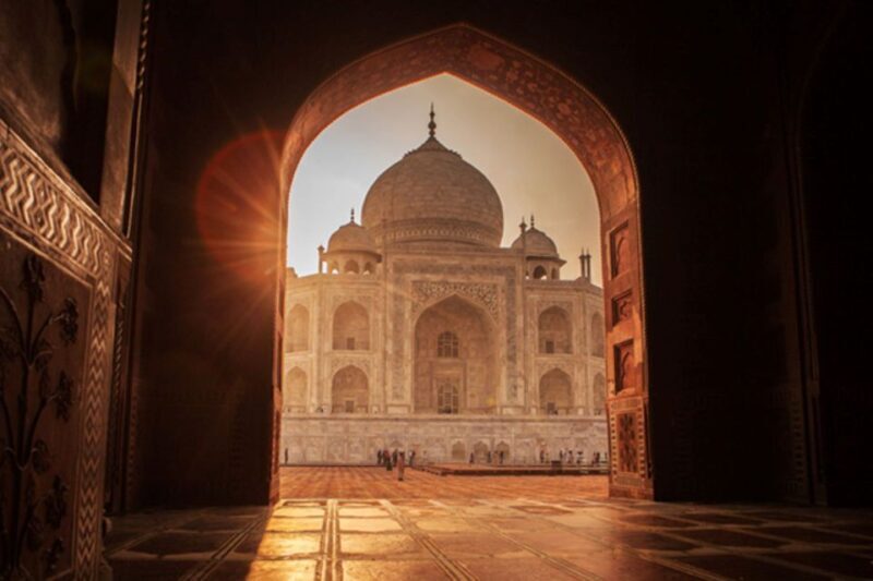 From Agra: Taj Mahal & Mathura Private Tour - Authentic Encounters and Traveler Insights