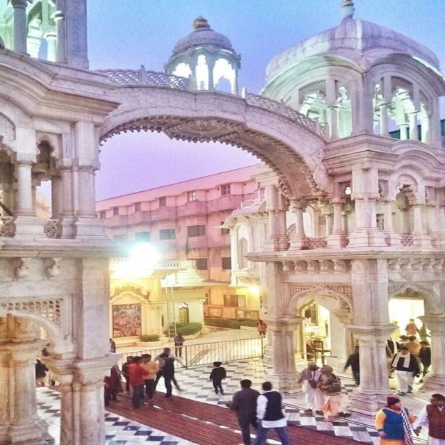 From Agra: Taj Mahal & Mathura Private Tour - Who Should Consider This Tour?
