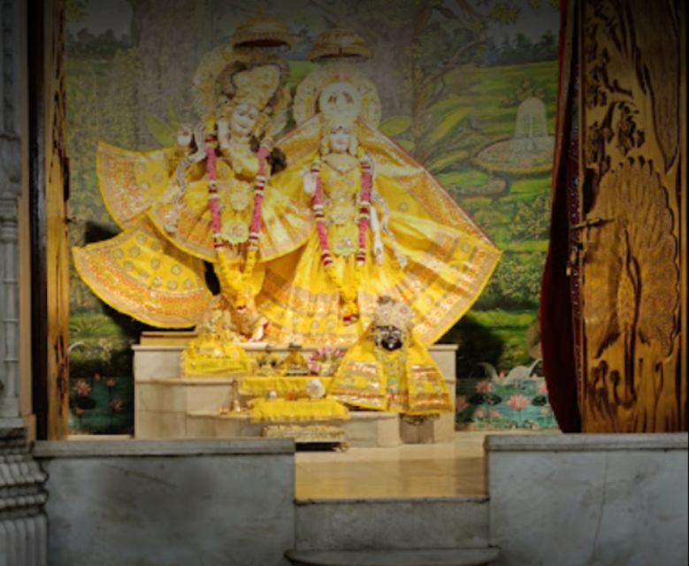 From Agra: Taj Mahal & Mathura Private Tour - FAQ