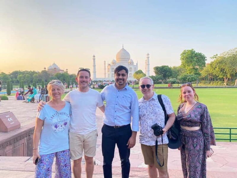 From Agra: Taj Mahal Skip The Line Tour - Practical Details & Why They Matter