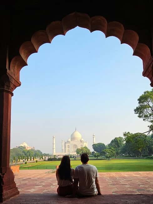 From Agra: Taj Mahal Skip The Line Tour - Authentic Experiences & Real-World Insights