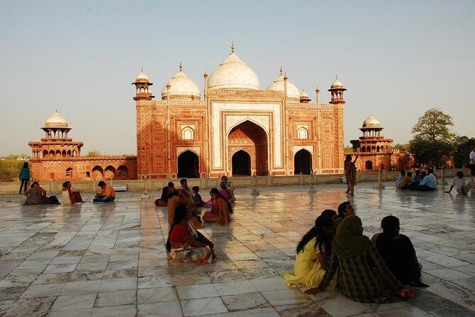 From Agra: Taj Mahal Sunrise & Agra Fort Private Tour - An In-Depth Look at the Tour Experience