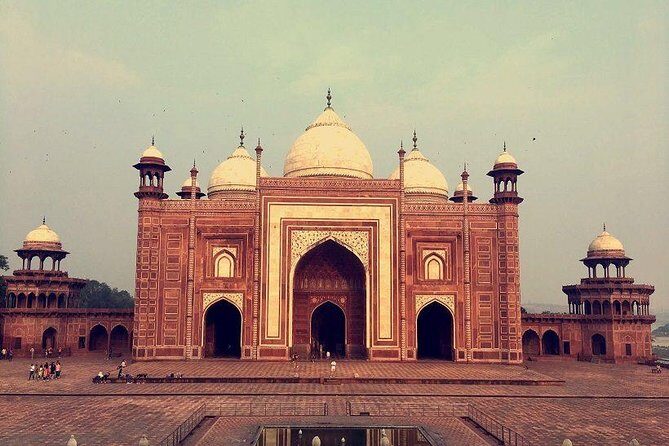 From Agra: Taj Mahal Sunrise & Agra Fort Private Tour - Important Considerations