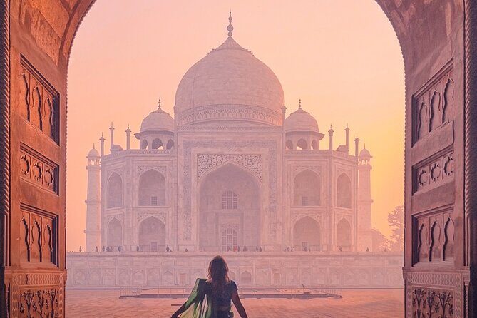 From Agra: Taj Mahal Sunrise Private Tour with Lunch & Entry Fees - A Closer Look at the Itinerary