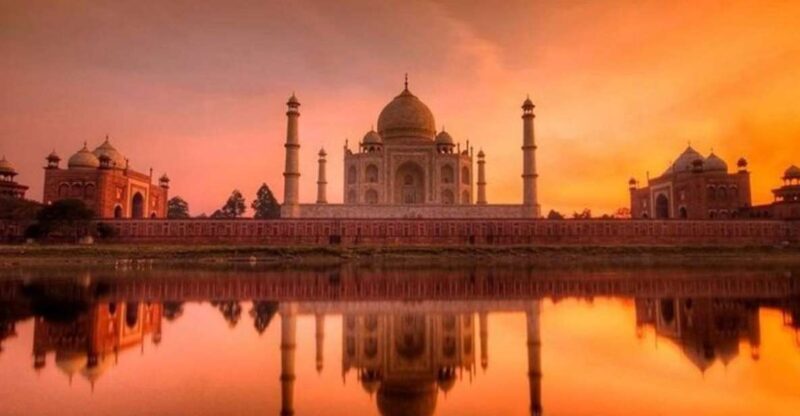 From Agra: Taj Mahal Sunrise Tour - Starting Your Day with the Taj Mahal