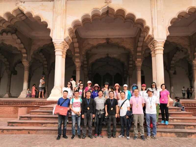 From Agra: Taj Mahal Tour w/ Elephant Conservation - FAQ