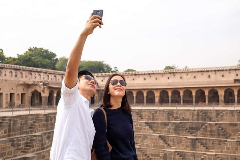 From Agra to Bundi Drop via Fatehpur Sikri and Chand Baori - Who Should Consider This Tour?