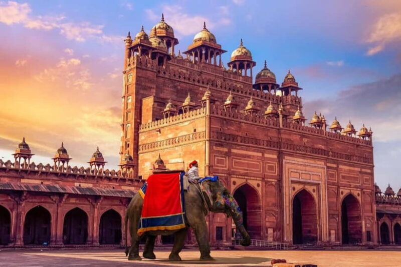 From Agra to Bundi Drop via Fatehpur Sikri and Chand Baori - FAQ