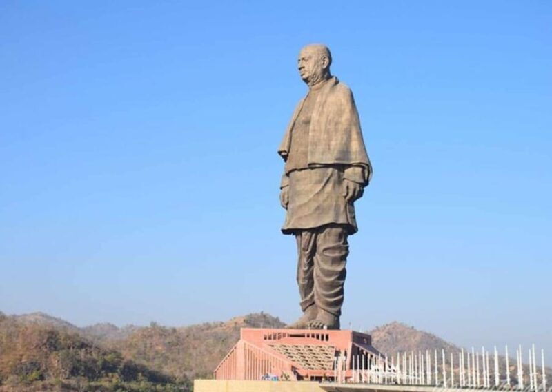 From Ahmedabad: Statue of Unity Guided Tour - The Itinerary: What You Can Expect