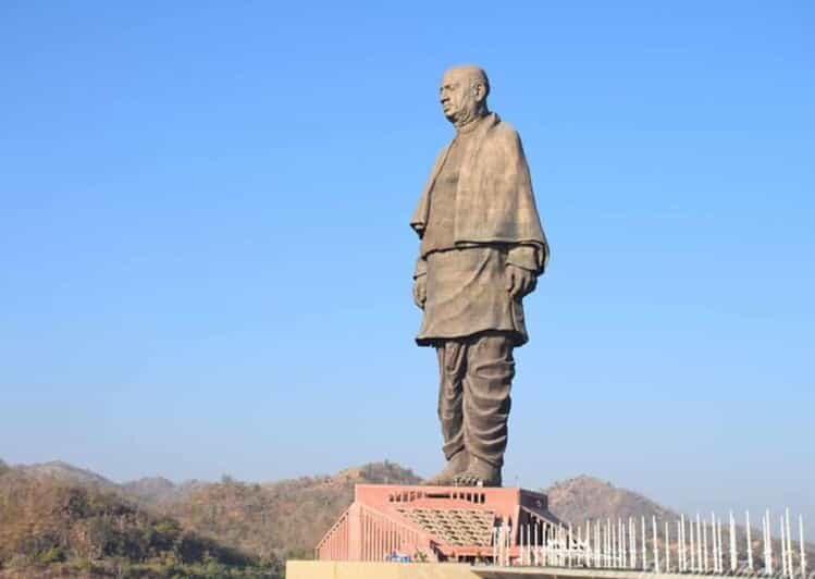 From Ahmedabad: Statue of Unity Guided Tour - Who Will Enjoy This Tour?