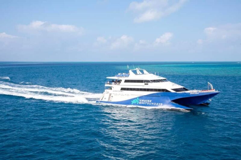 From Airlie Beach: Great Barrier Reef Adventure Cruise - Cost and Value for Money