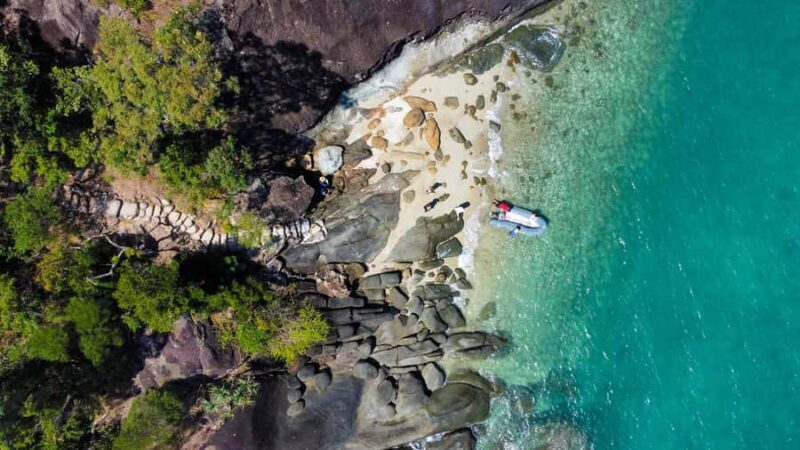 From Airlie Beach: Hook Island Cultural Tour, Sail & Snorkel - Practical Details and Considerations