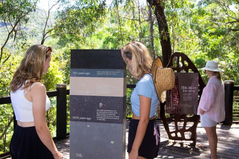 From Airlie Beach: Hook Island Cultural Tour, Sail & Snorkel - Authentic Experiences and Genuine Value