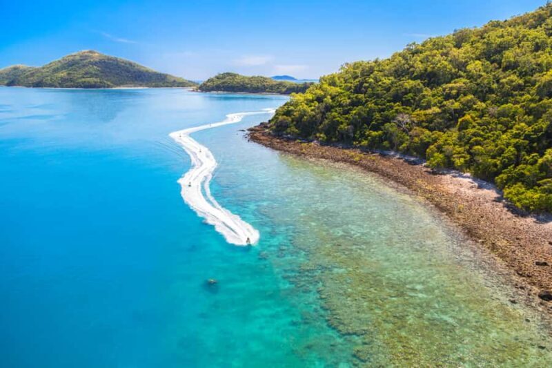From Airlie Beach: Two-Island Safari - An Itinerary That Packs a Punch