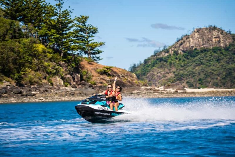 From Airlie Beach: Two-Island Safari - The Real Deal: The Experience in Detail