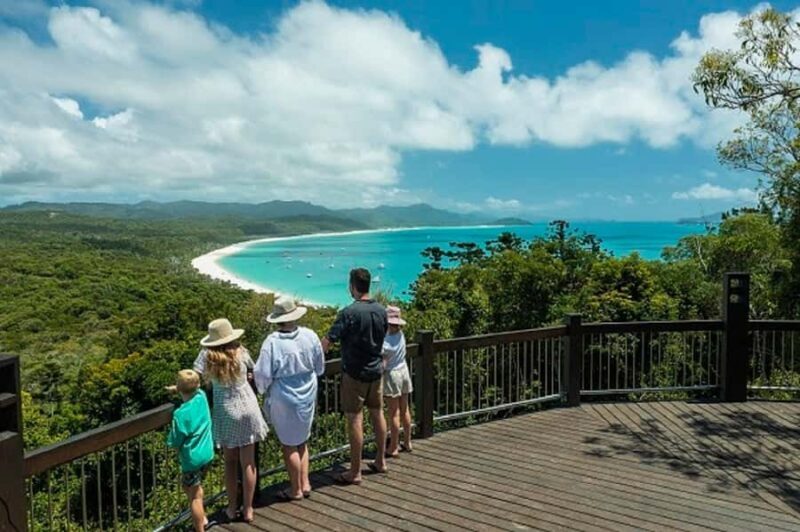 From Airlie: Whitsundays and Whitehaven Half-Day Cruise - Key Points