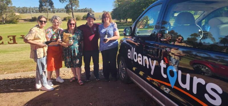 From Albany: Mount Barker Wine Tasting Day Tour - In The Sum Up: A Taste of Western Australian Charm