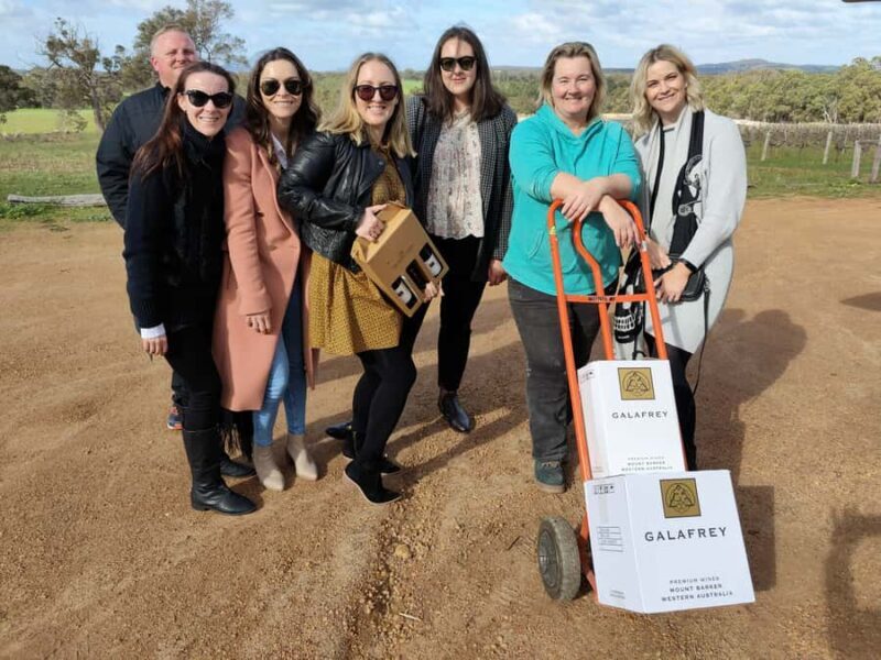 From Albany: Mount Barker Wine Tasting Day Tour - FAQ