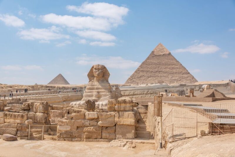 From Alexandria: Cairo, Pyramids & Egyptian Museum Day Tour - FAQ