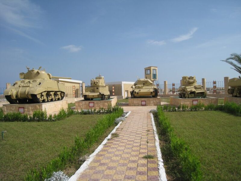 From Alexandria: El Alamein Day Trip - A Deep Dive into the Experience