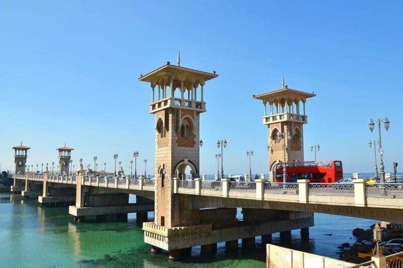 From Alexandria: Full-Day Guided Tour of Historical Sights - A Deep Dive into the Alexandria Full-Day Tour