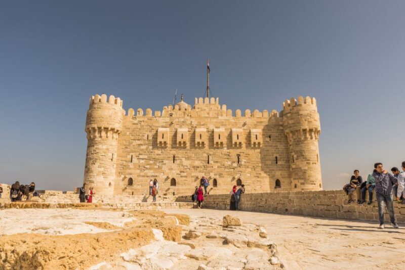 From Alexandria: Full-Day Guided Tour of Historical Sights - The Real Value of This Tour