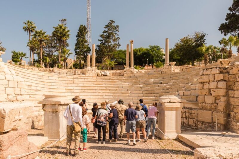 From Alexandria: Full-Day Guided Tour of Historical Sights - Frequently Asked Questions