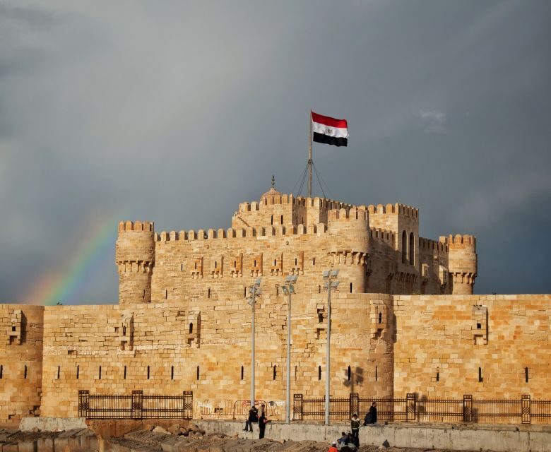 From Alexandria: Highlights of Alexandria Full City Tour - FAQ