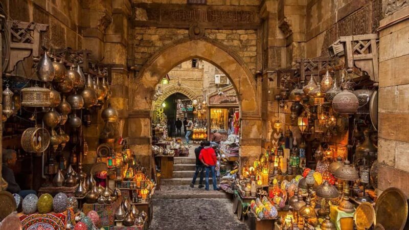 From Alexandria Port: 2-Day Pyramids, Museum & Islamic Cairo - Key Points
