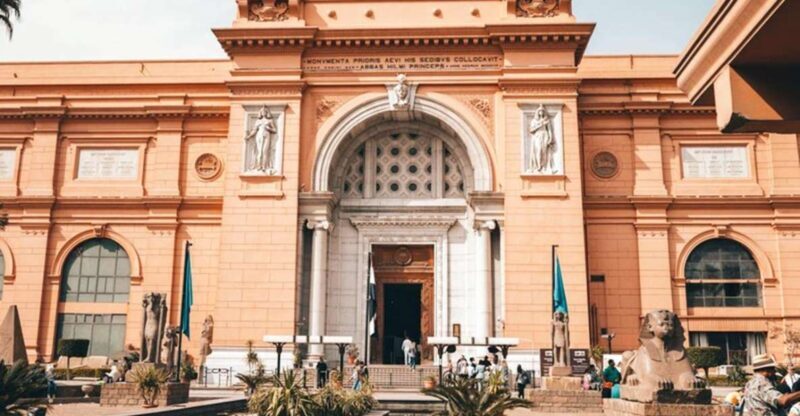From Alexandria Port: 2-Day Pyramids, Museum & Islamic Cairo - The Itinerary Breakdown: What You Can Expect
