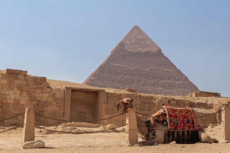 From Alexandria Port: 2-Day Pyramids, Museum & Islamic Cairo - FAQ