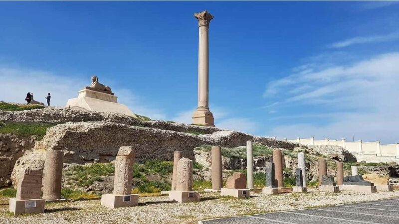From Alexandria Port: Citadel & Catacombs Private City Tour - Final Thoughts