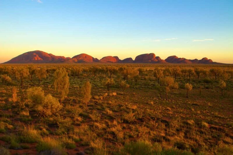 From Alice Springs: 4-Day, 3-Night Outback Escape - Key Points